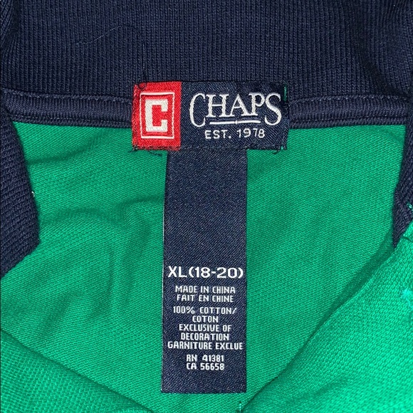 Polo tee - Picture 4 of 4